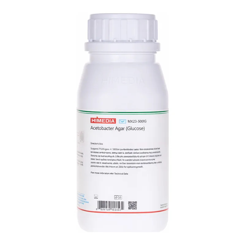 Himedia Acetobacter Agar (Glucose)