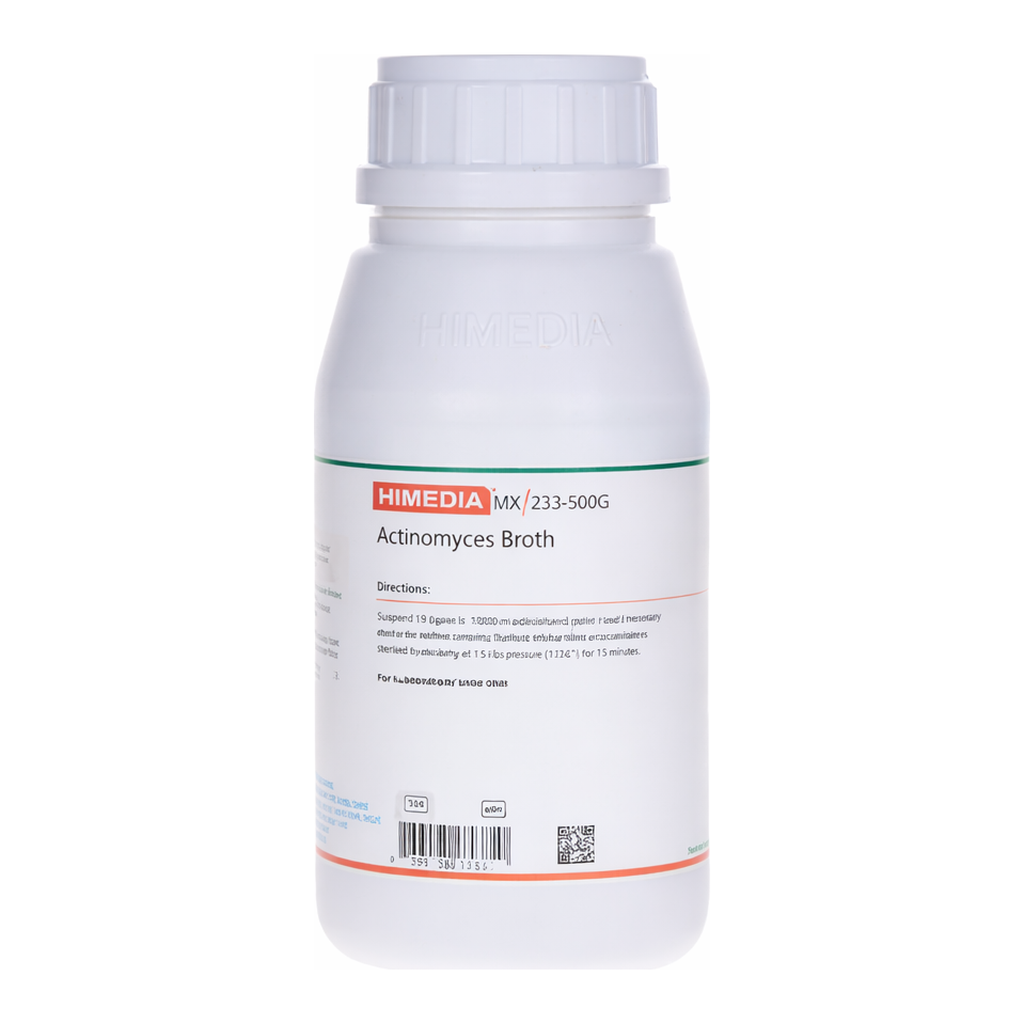 Himedia Actinomyces Broth