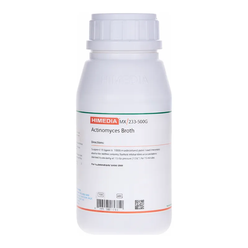 Himedia Actinomyces Broth
