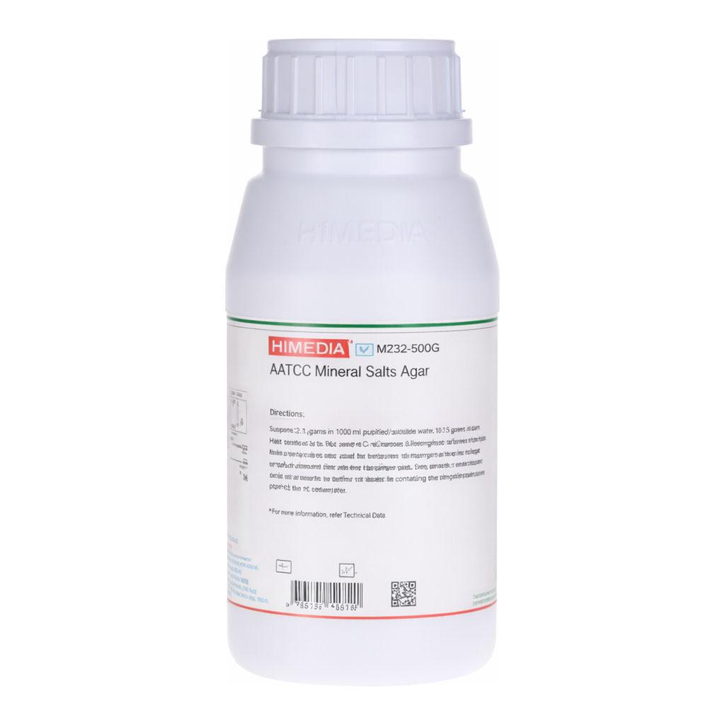 Himedia AATCC Mineral Salts Agar