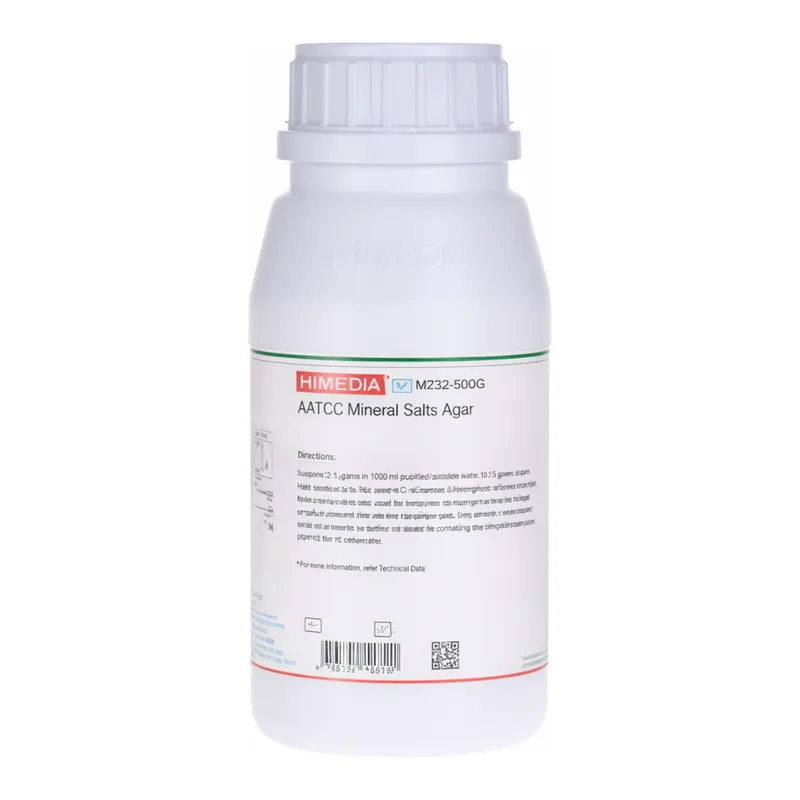 Himedia AATCC Mineral Salts Agar