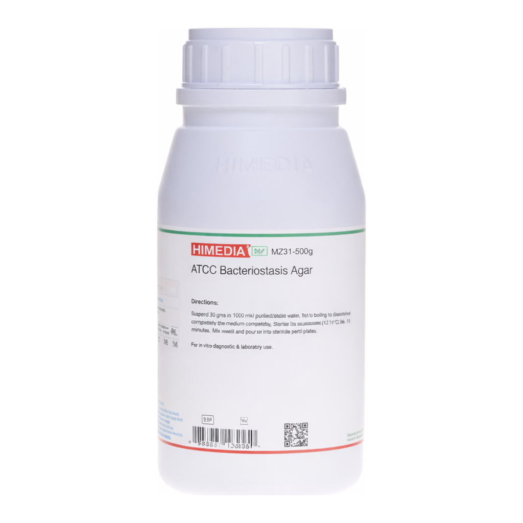 Himedia AATCC Bacteriostasis Agar