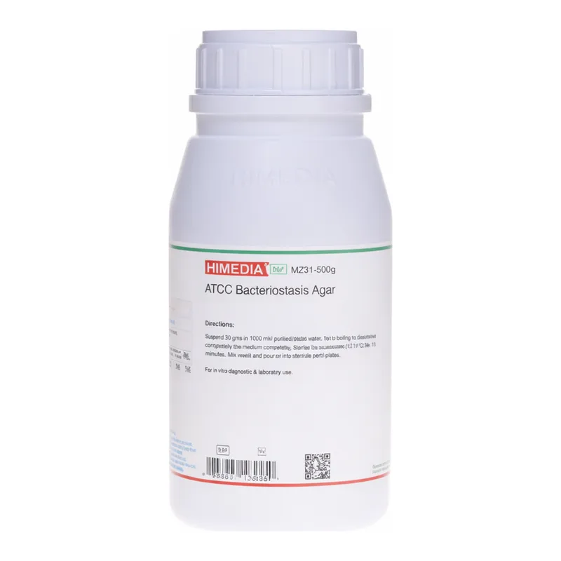 Himedia AATCC Bacteriostasis Agar
