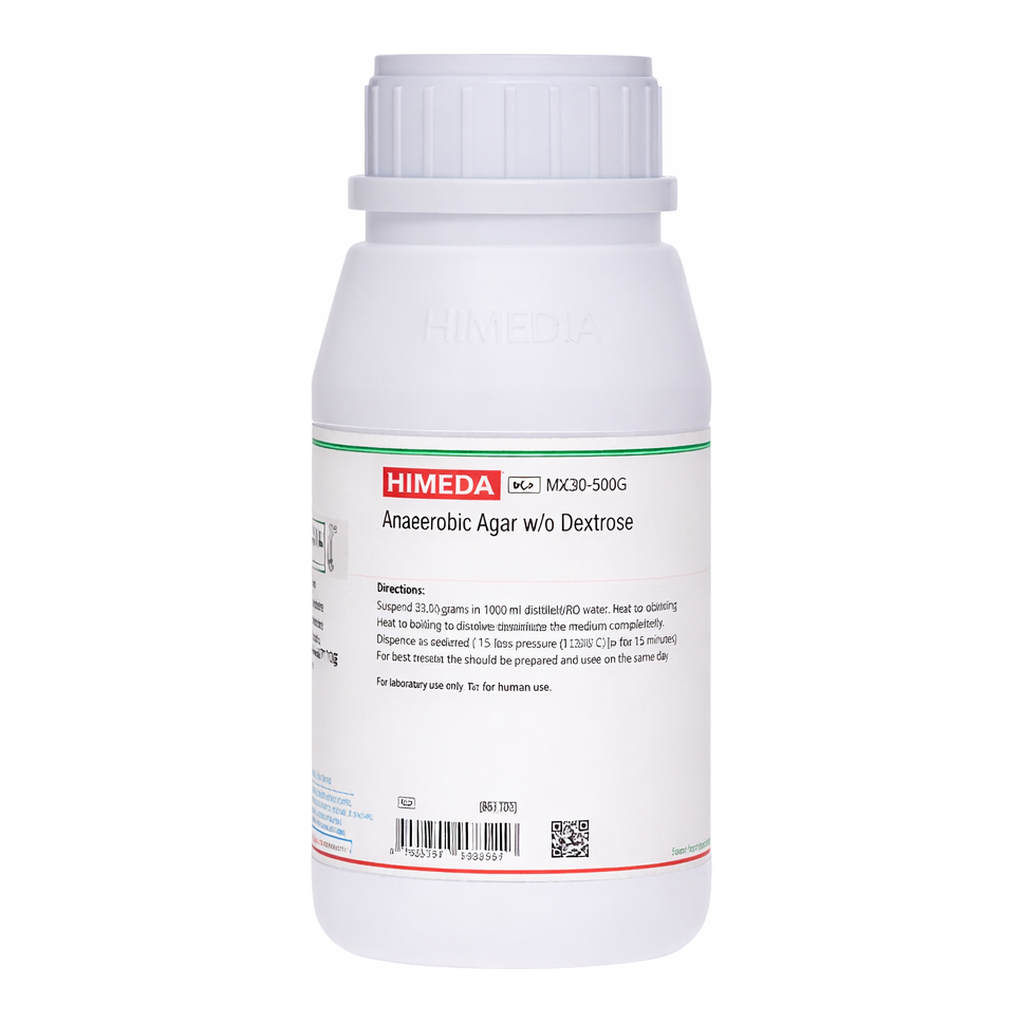Himedia Anaerobic Agar w/o Dextrose