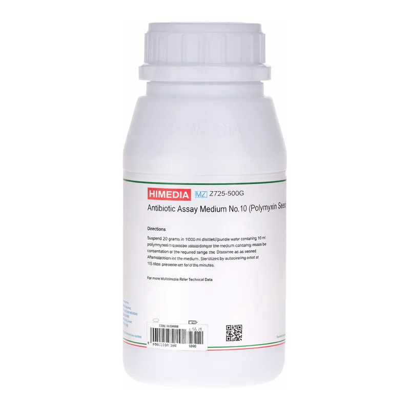 Himedia Antibiotic Assay Medium No. 10 (Polymyxin Seed Agar)