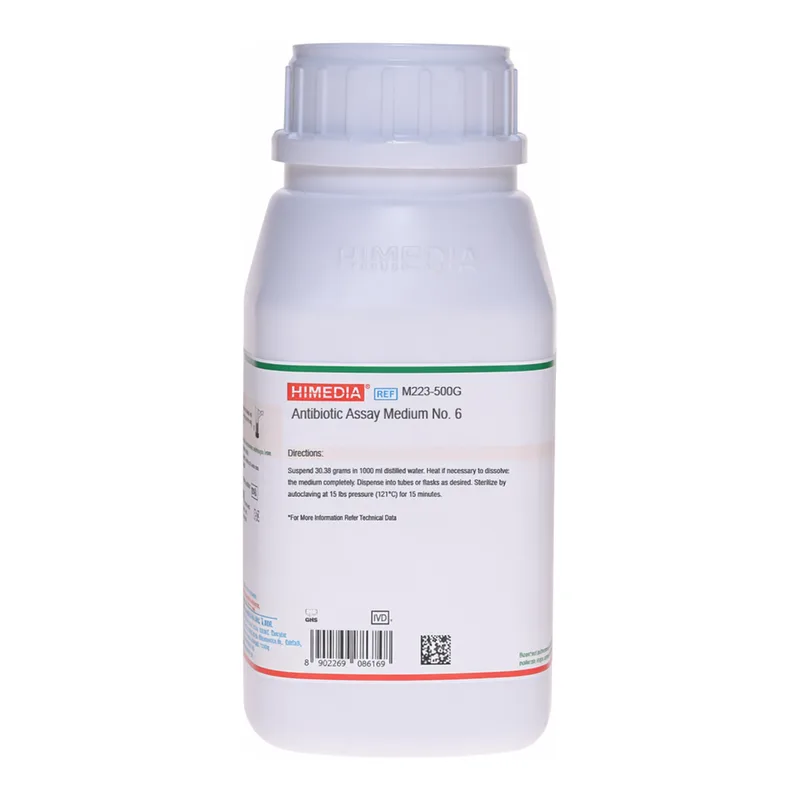 Himedia Antibiotic Assay Medium No. 6