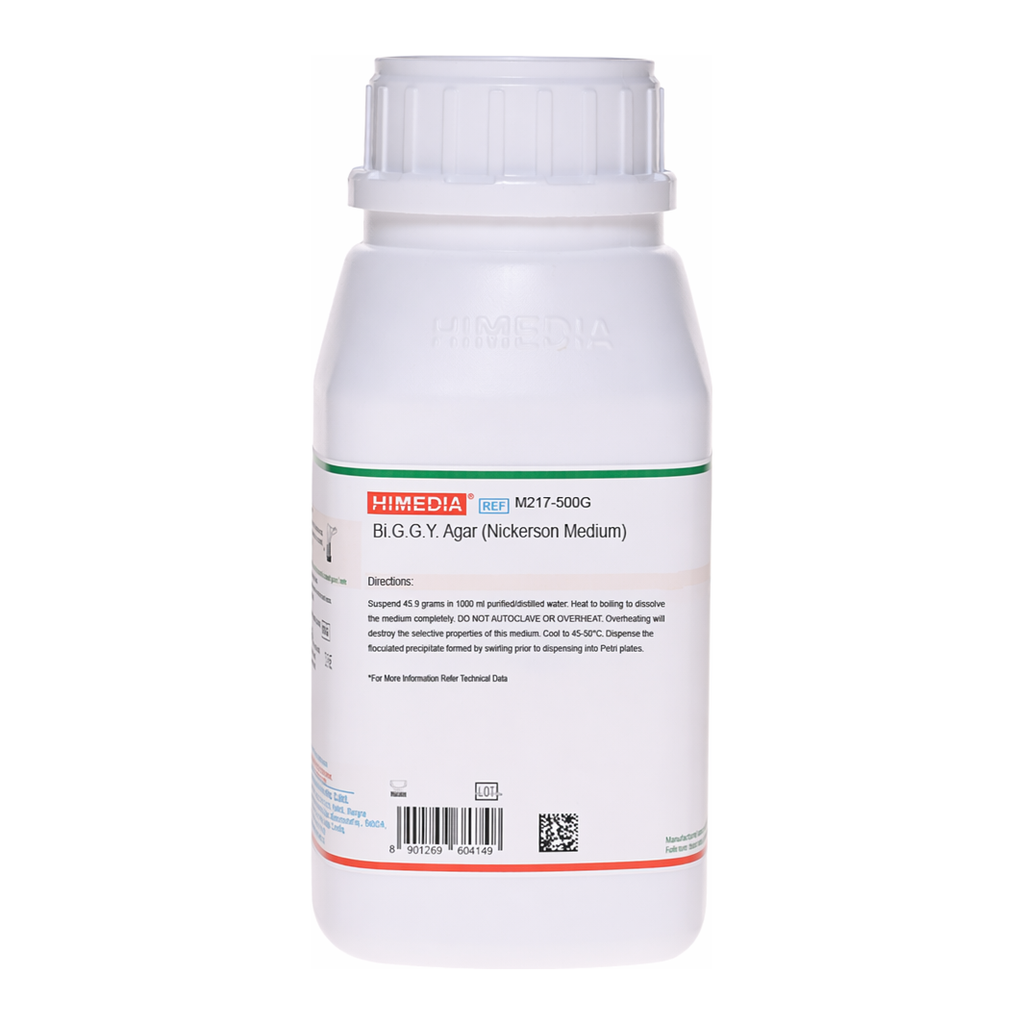 Himedia Bi.G.G.Y. Agar (Nickerson Medium)