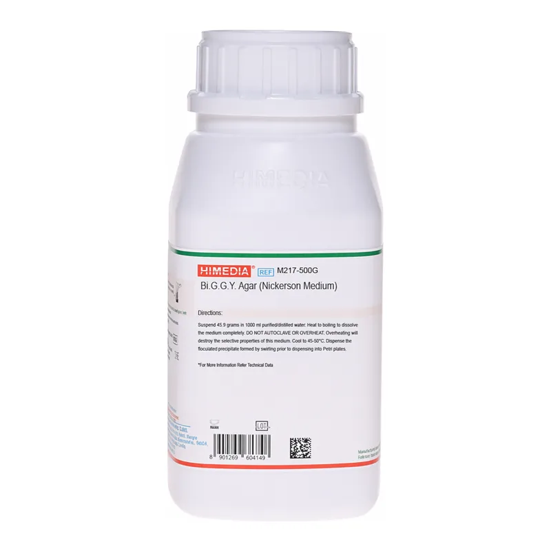 Himedia Bi.G.G.Y. Agar (Nickerson Medium)