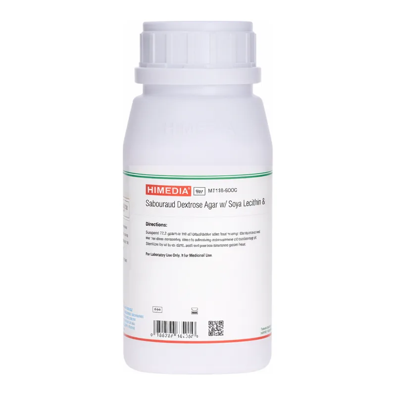 Himedia SDA w/ 0.07% Soya Lecithin & 0.5% Tween 20