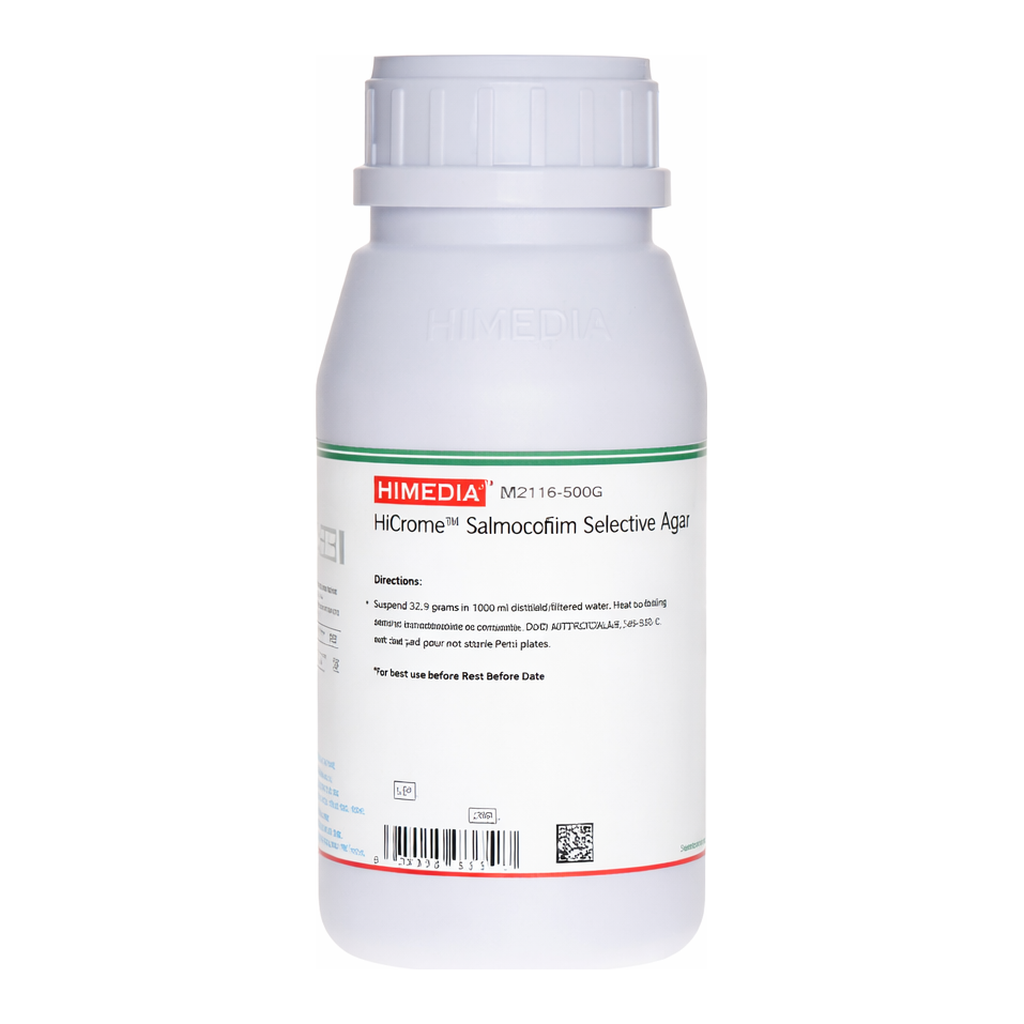 Himedia HiCrome Salmoconfirm Selective Agar