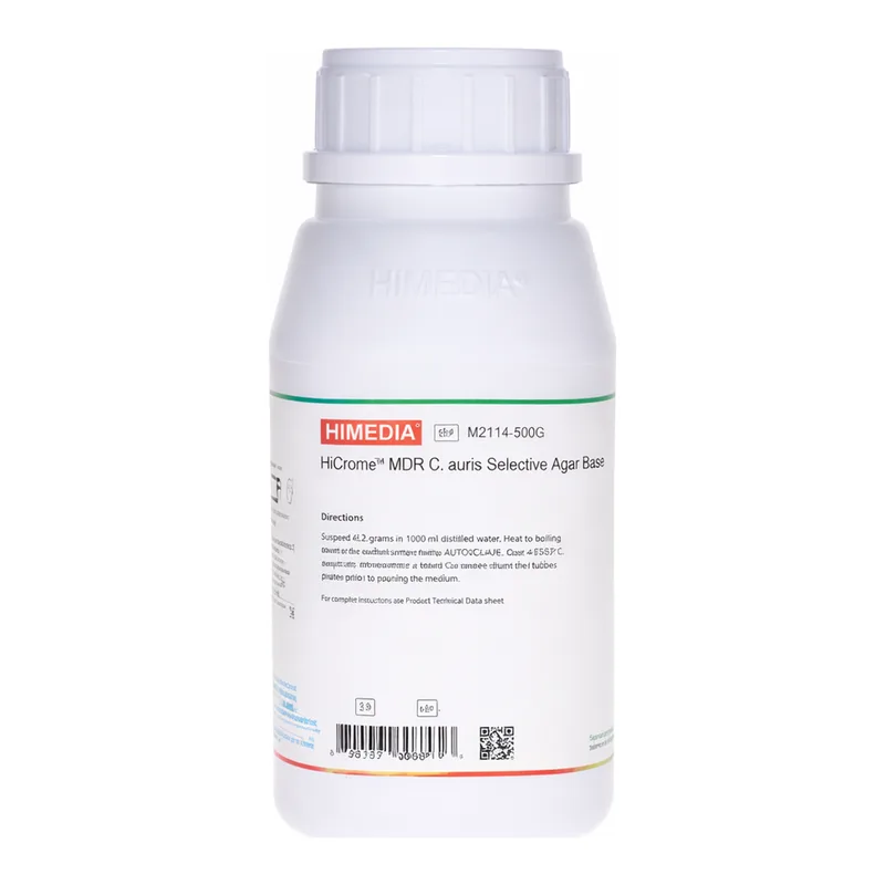 Himedia HiCrome C.auris (MDR) Selective Agar Base