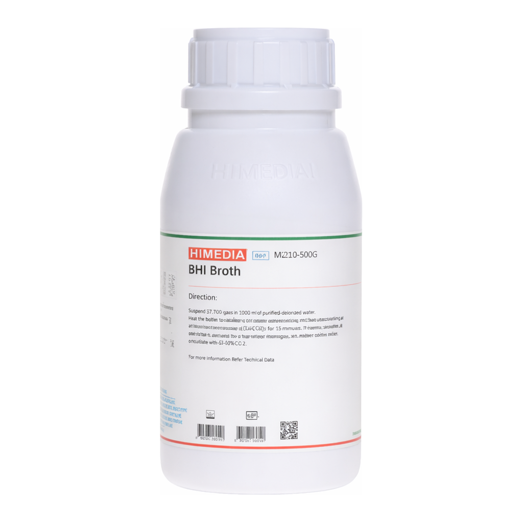 Himedia BHI Broth (Brain Heart Infusion Broth)