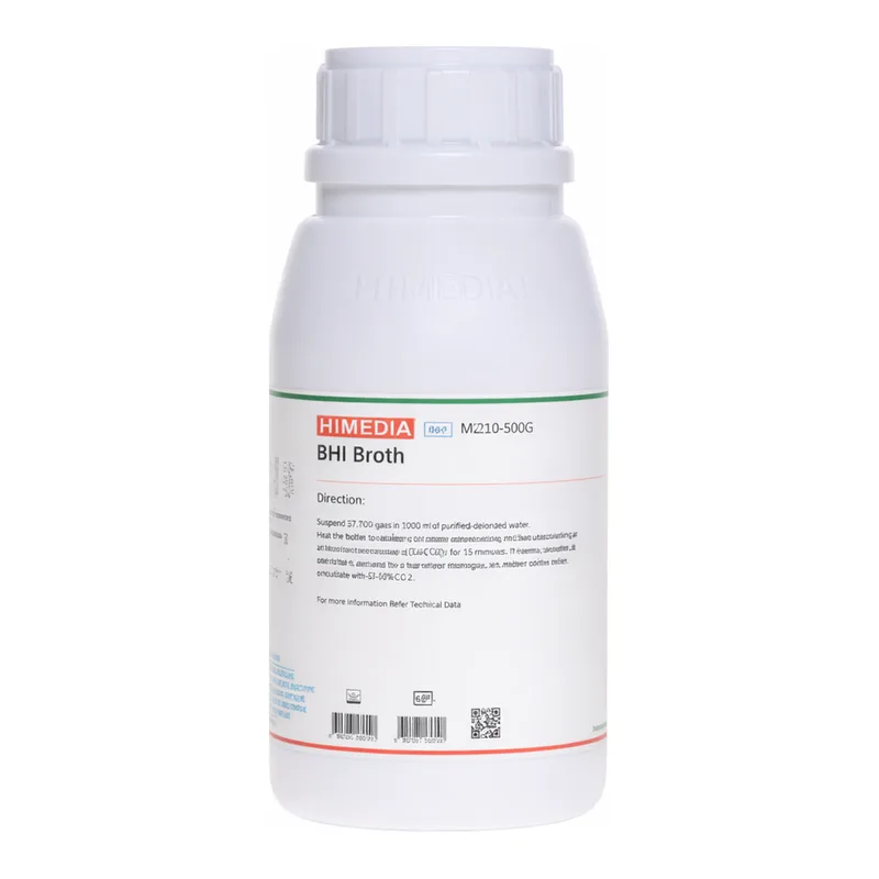Himedia BHI Broth (Brain Heart Infusion Broth)