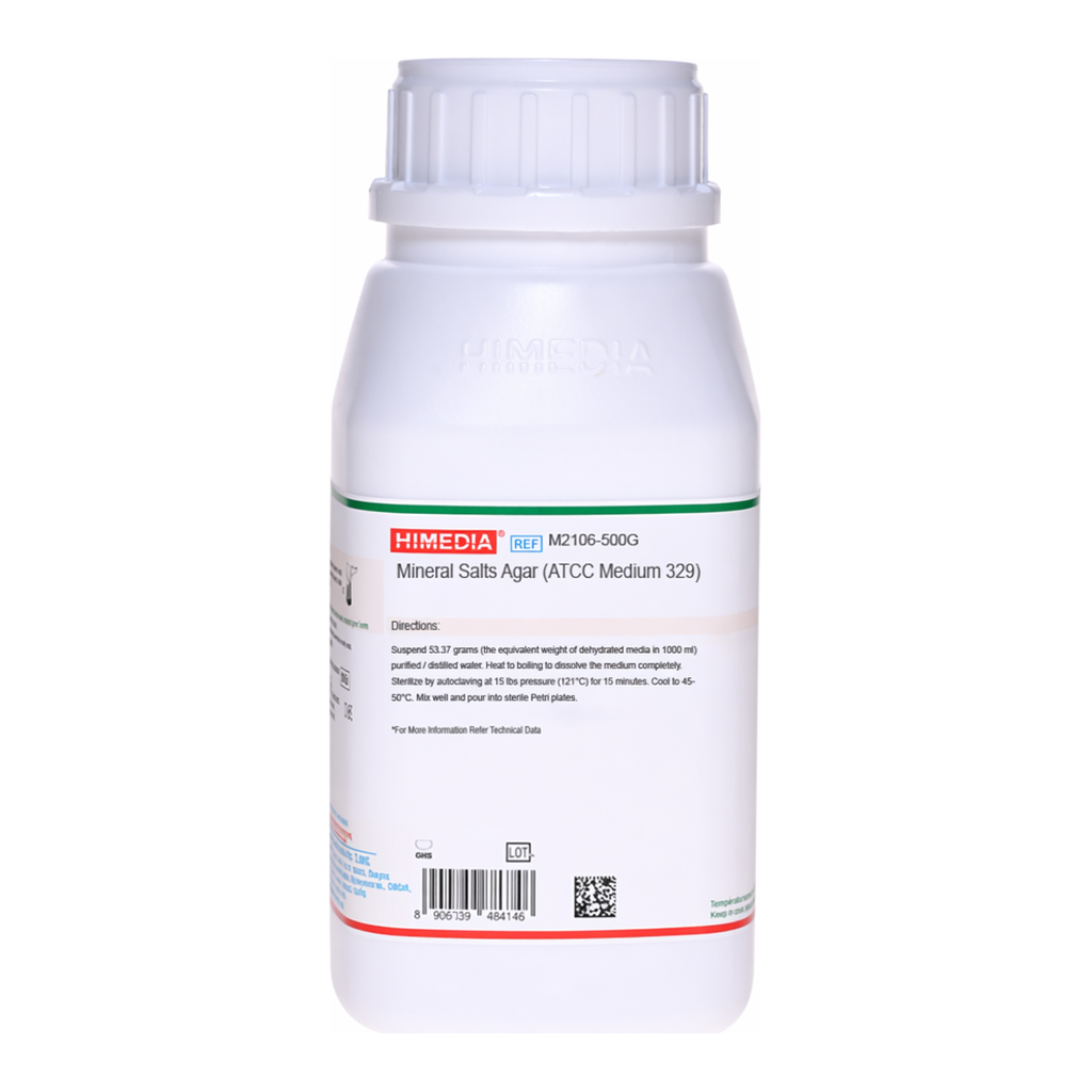 Himedia Mineral Salts Agar (ATCC Medium 329)