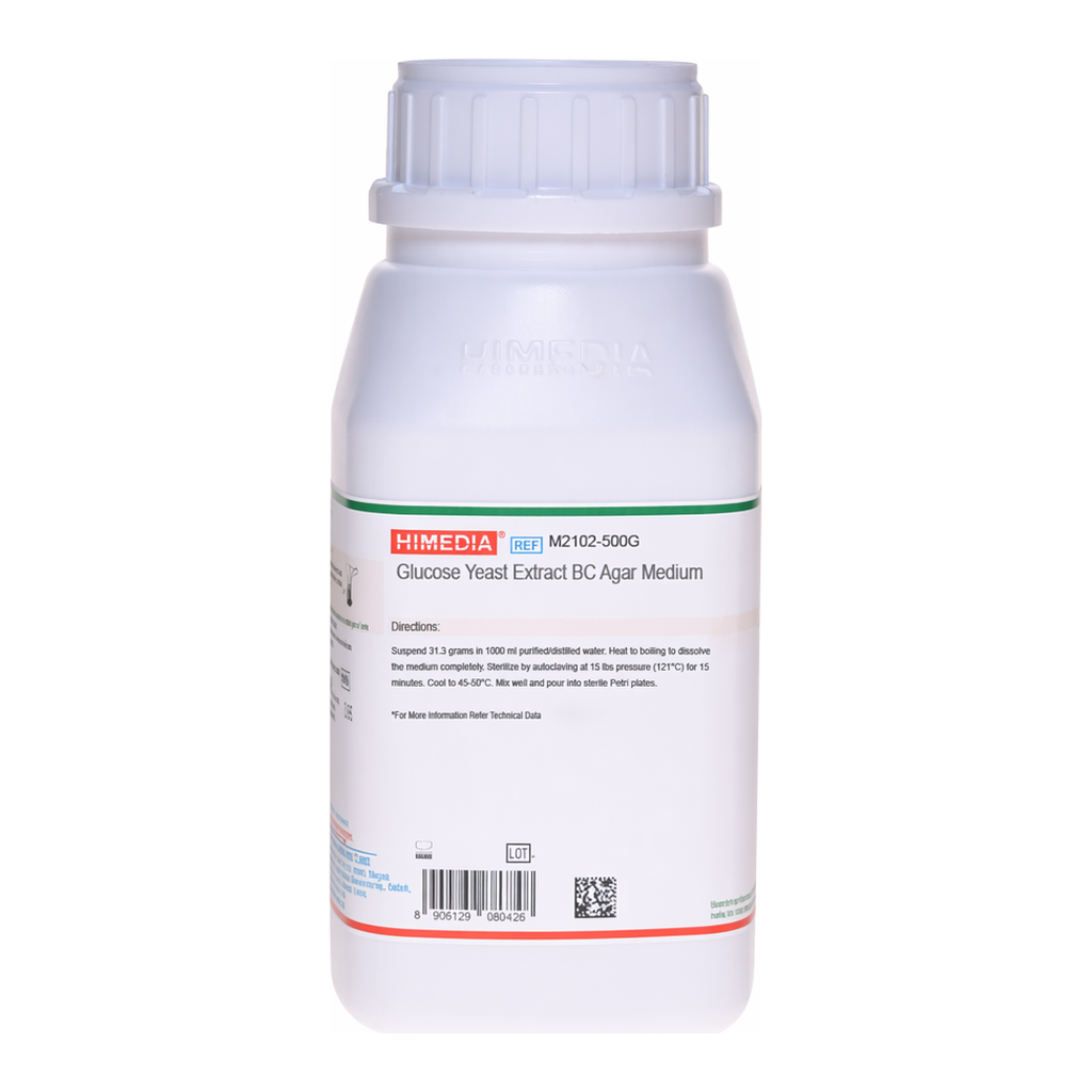 Himedia Glucose Yeast extract BC Agar Medium