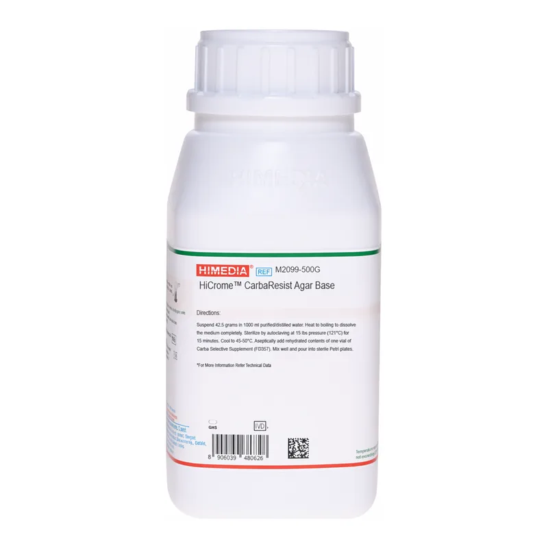 Himedia HiCrome Carba Resist Agar Base