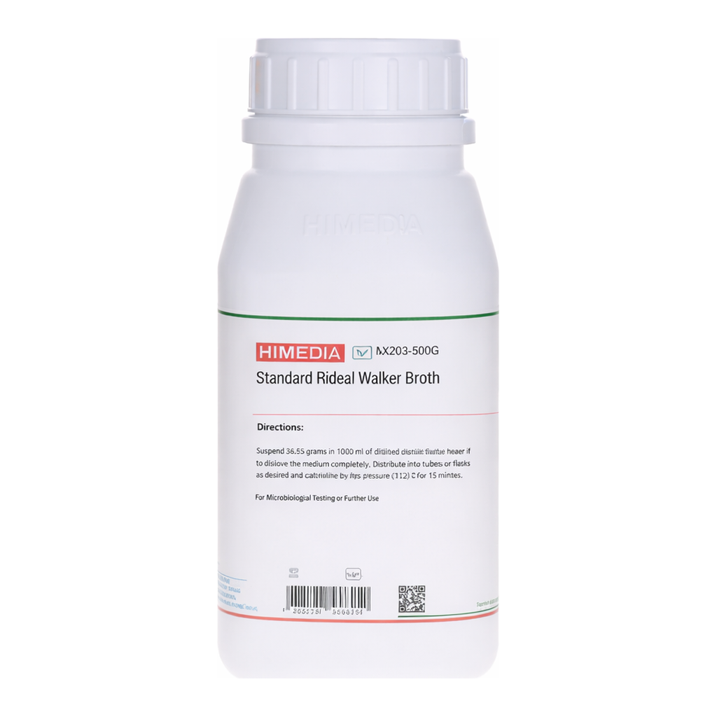 Himedia Standard Rideal Walker Broth