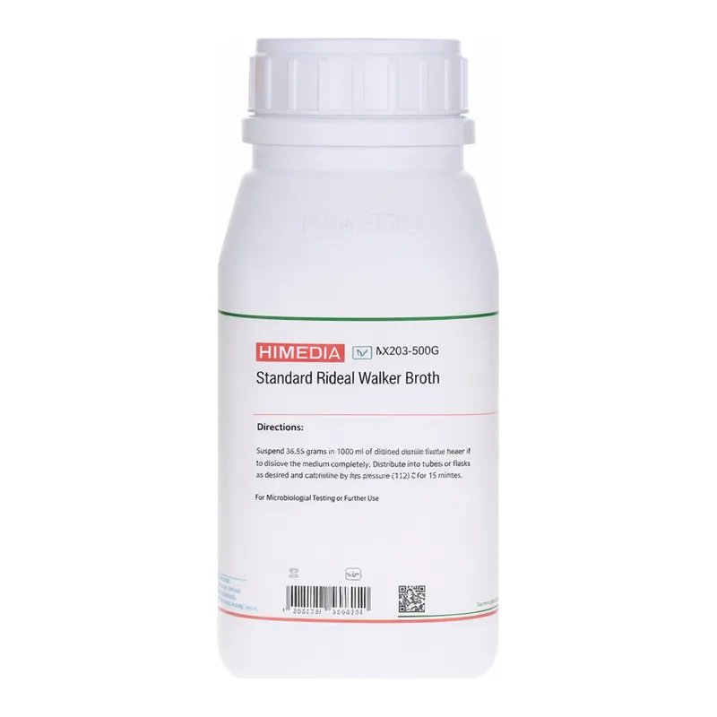 Himedia Standard Rideal Walker Broth