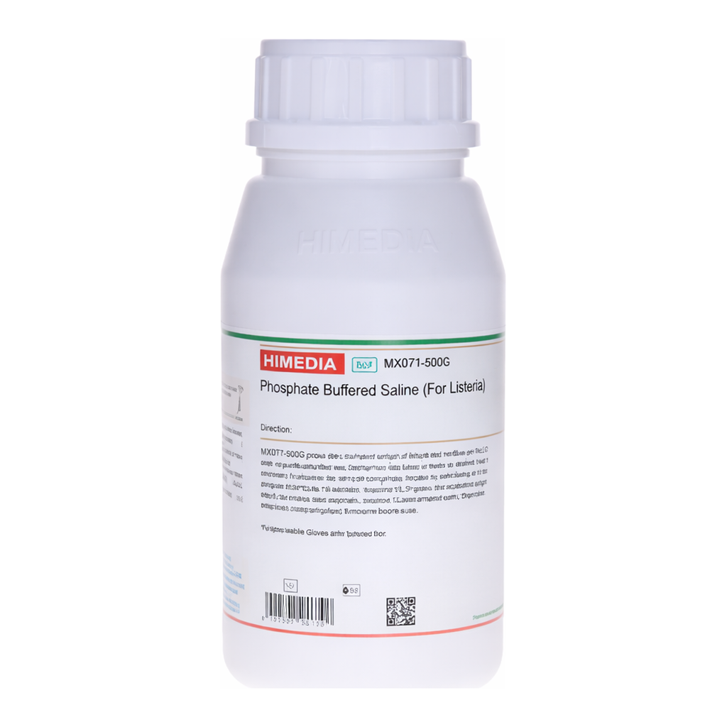 Himedia Phosphate Buffered Saline (for Listeria)