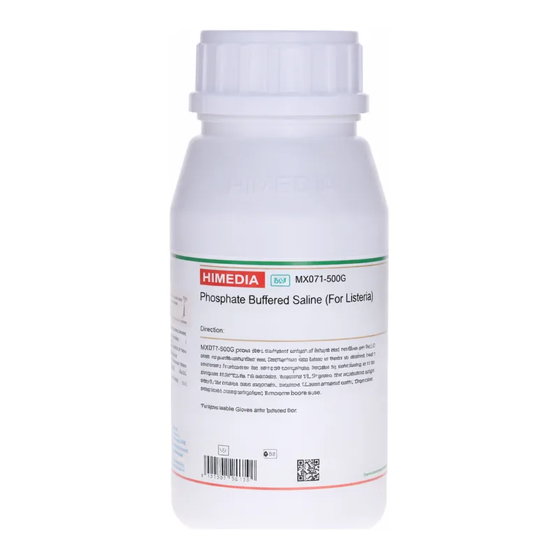 Himedia Phosphate Buffered Saline (for Listeria)