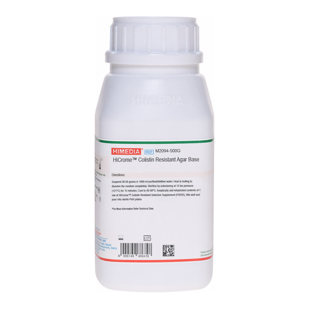 Himedia HiCrome Colistin Resistant Agar Base