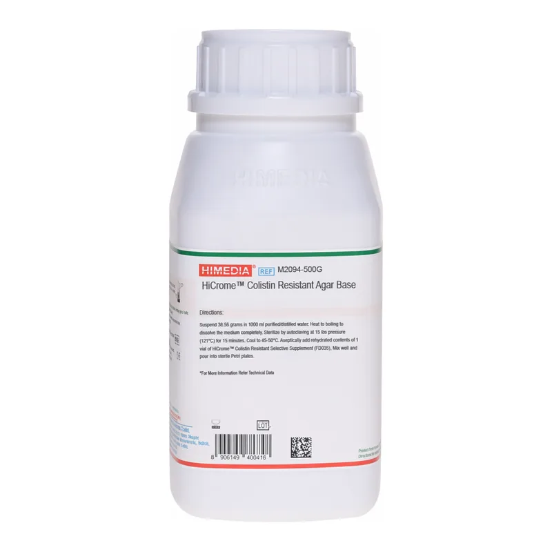 Himedia HiCrome Colistin Resistant Agar Base