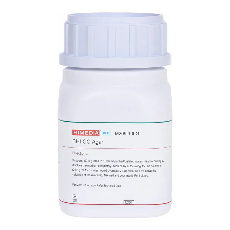 Himedia BHI CC Agar (Brain Heart CC Agar)