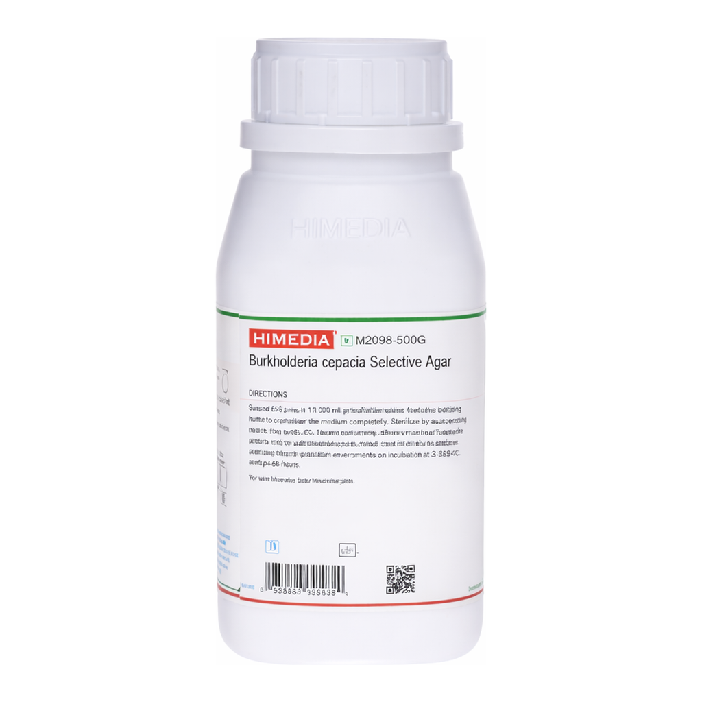 Himedia Burkholderia Cepacia Selective Agar