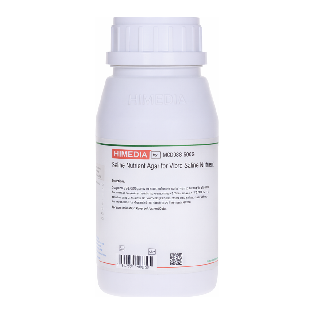Himedia Saline Nutrient Agar for Vibrio