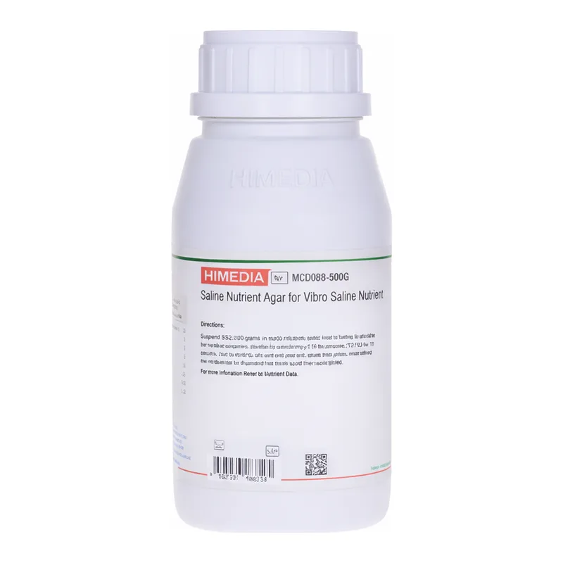 Himedia Saline Nutrient Agar for Vibrio