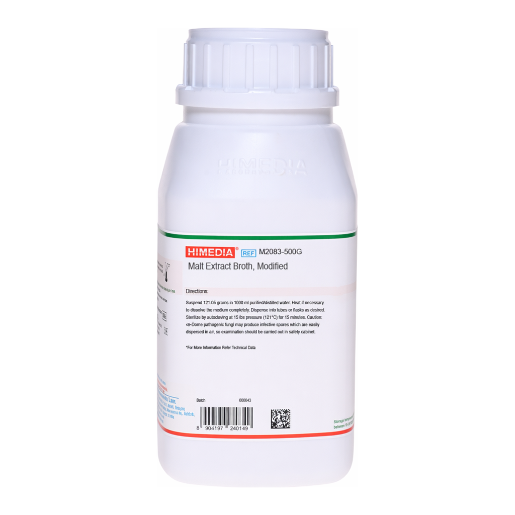 Himedia Modified Malt Extract Broth