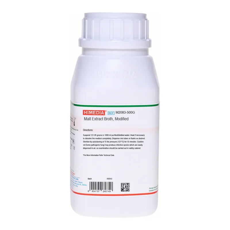 Himedia Modified Malt Extract Broth