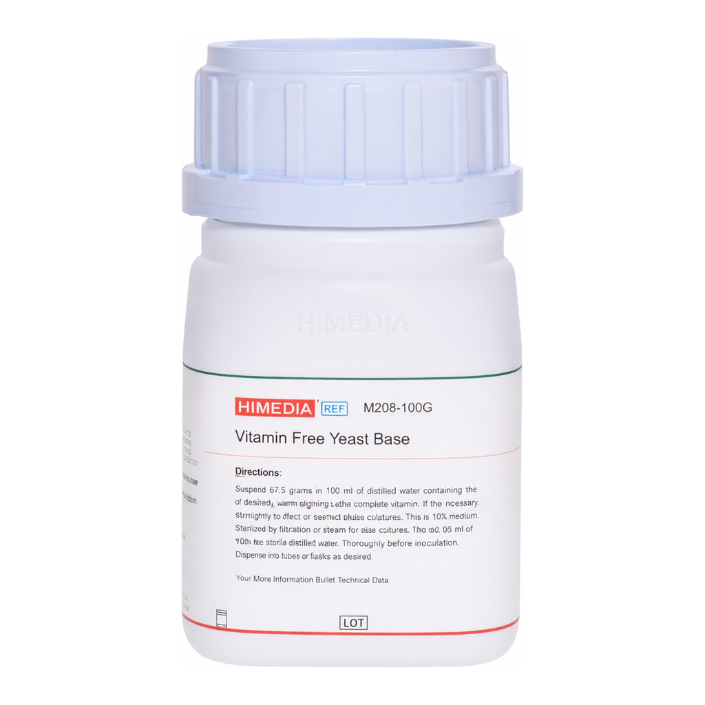 Himedia Vitamin Free Yeast Base