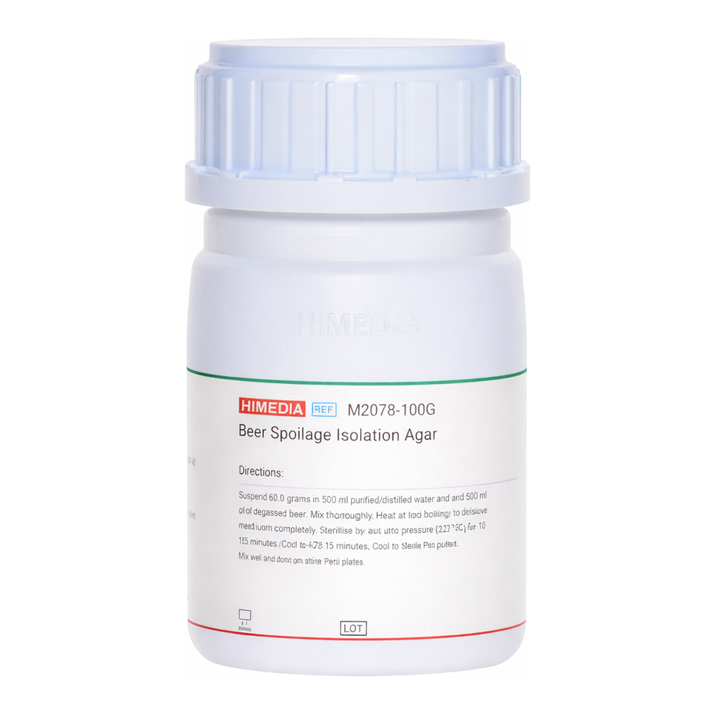 Himedia Beer Spoilage Isolation Agar