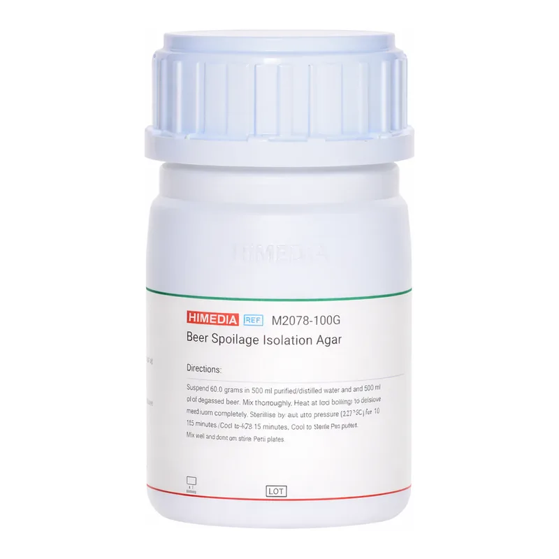 Himedia Beer Spoilage Isolation Agar