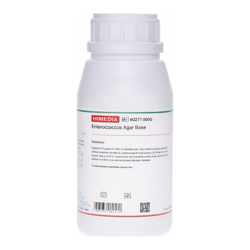 Himedia Enterococcus Agar Base