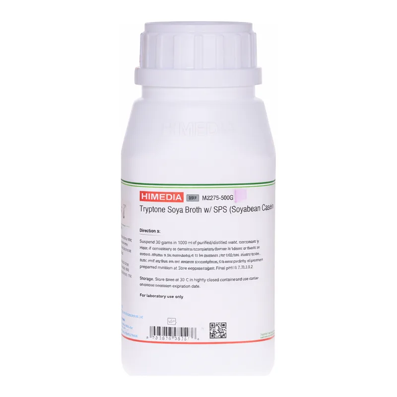 Himedia Soyabean Casein Digest Broth w/ SPS (Tryptone Soya Broth w/SPS)