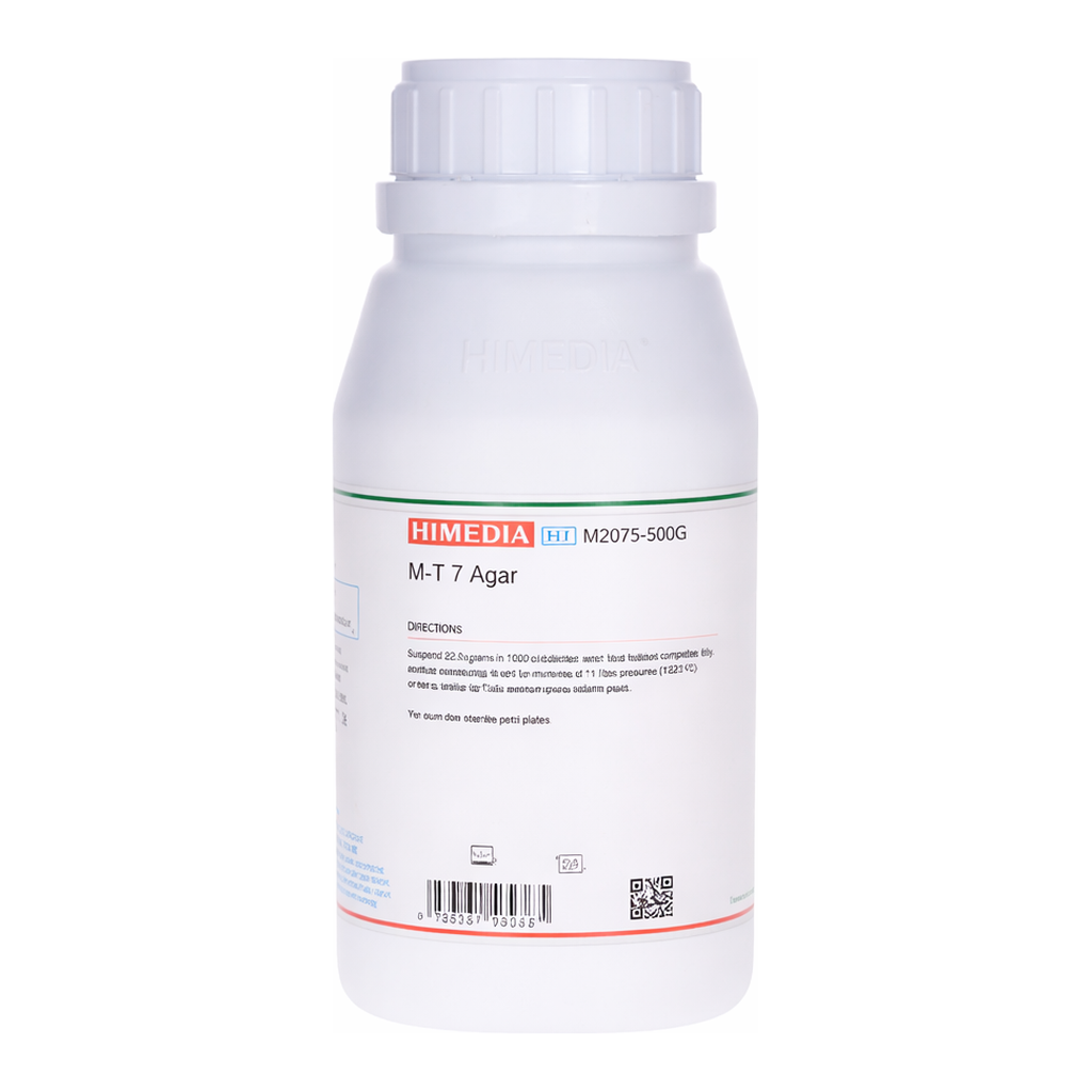 Himedia M-T 7 Agar