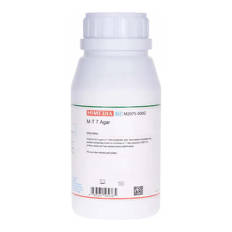 Himedia M-T 7 Agar