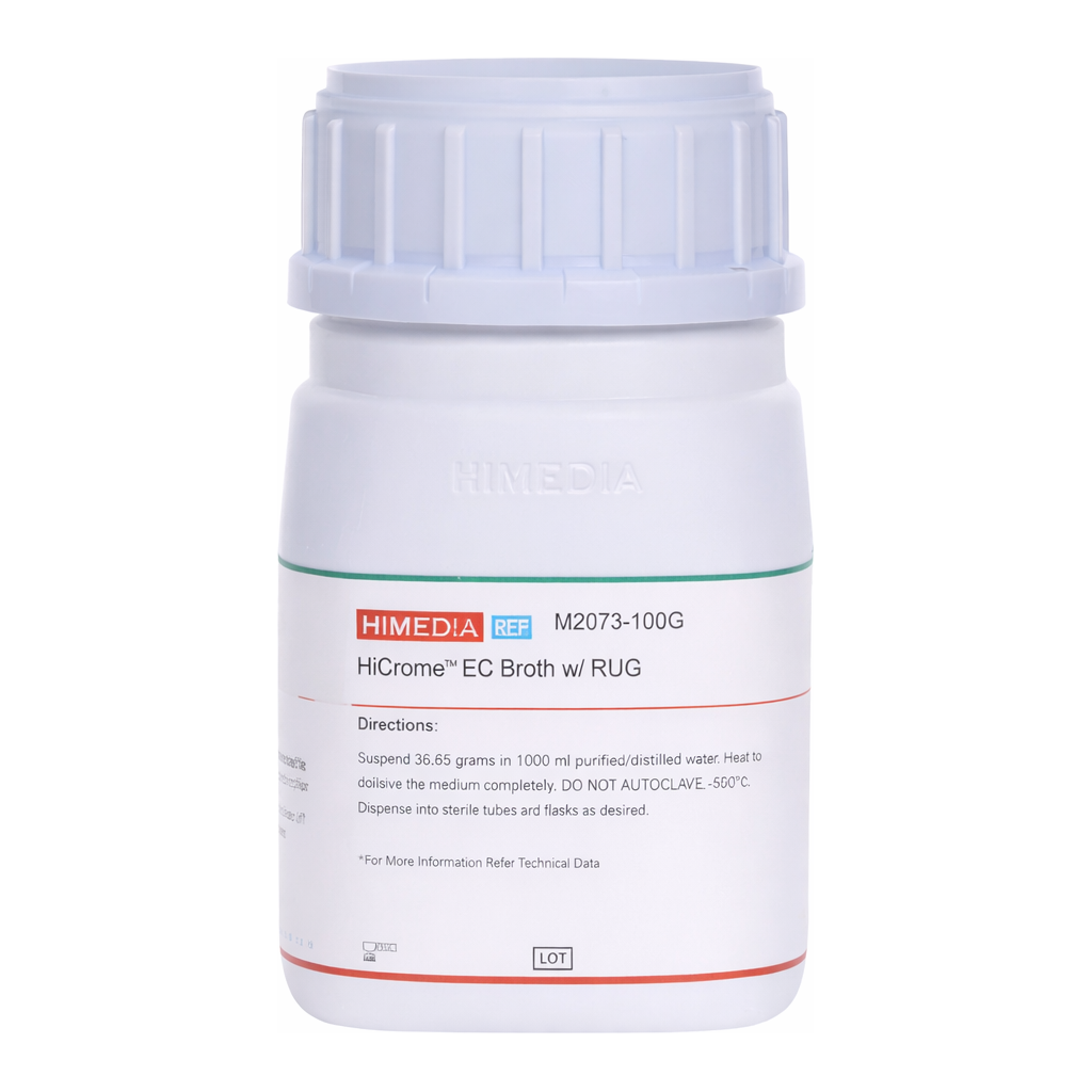 Himedia HiCrome EC Broth w/RUG