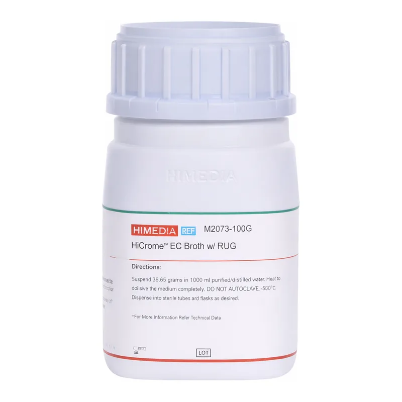 Himedia HiCrome EC Broth w/RUG