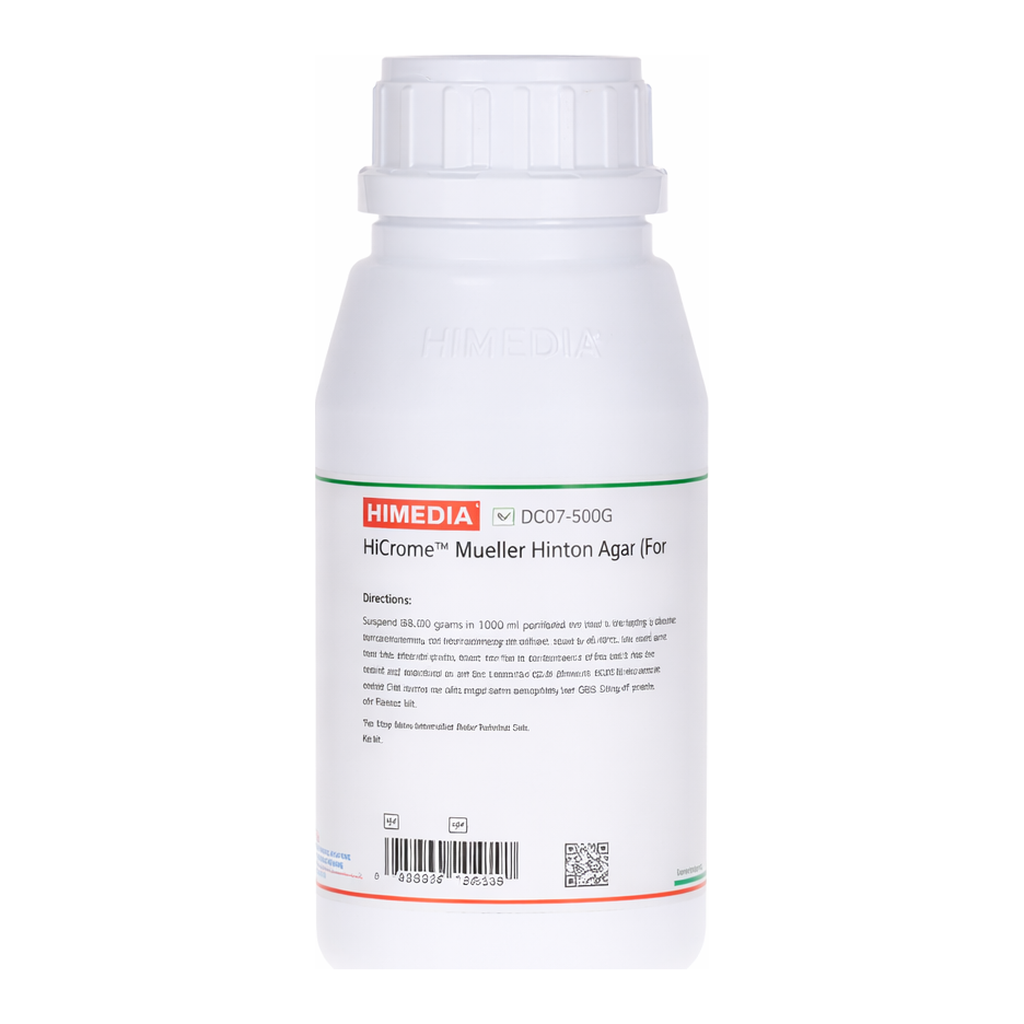 Himedia Hicrome Mueller Hinton Agar (For antifungal testing)