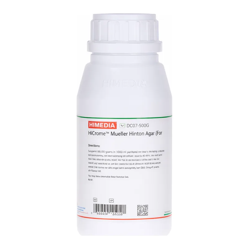 Himedia Hicrome Mueller Hinton Agar (For antifungal testing)