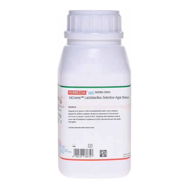 Himedia HiCrome Lactobacillus Selective Agar Base