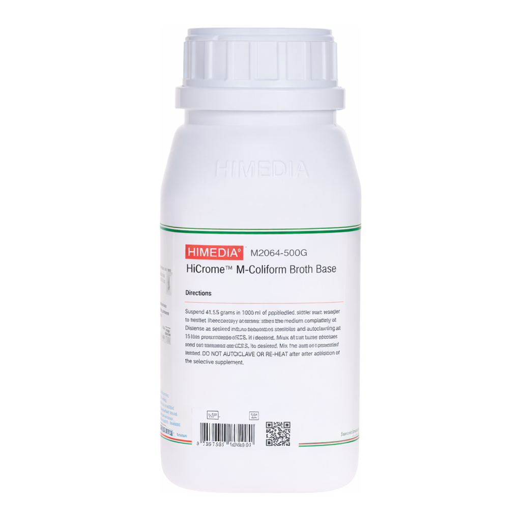 Himedia HiCrome M-Coliconfirm Broth Base