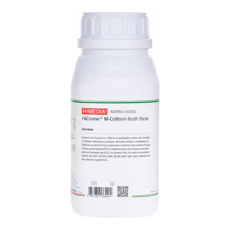 Himedia HiCrome M-Coliconfirm Broth Base