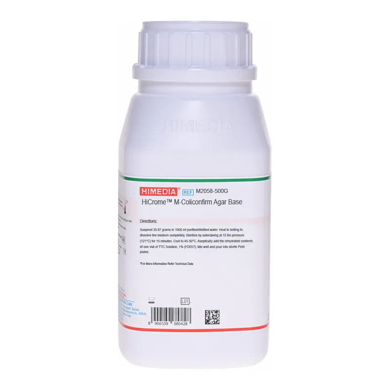 Himedia HiCrome M-Coliconfirm Agar Base