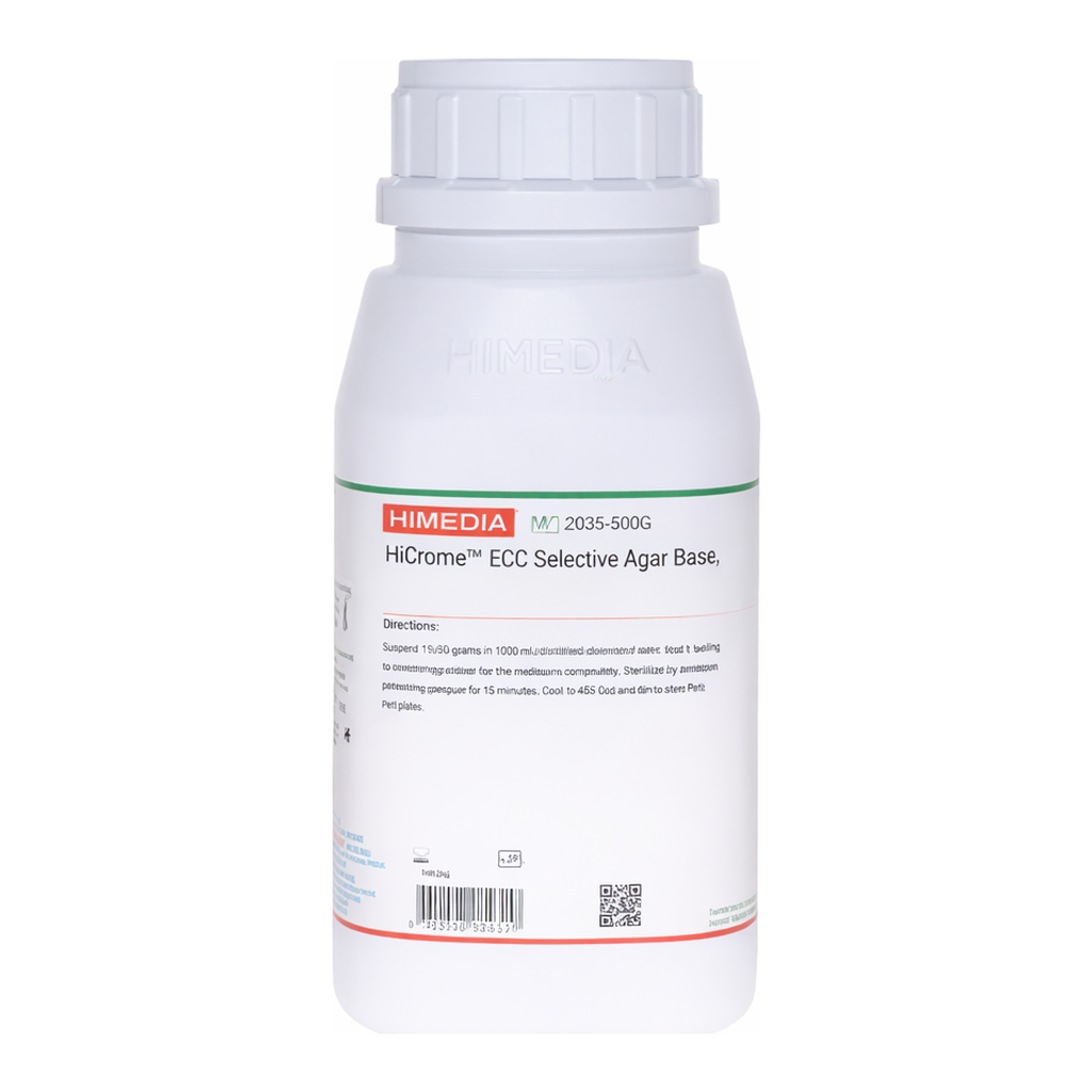 Himedia HiCrome ECC Selective Agar Base, Modified
