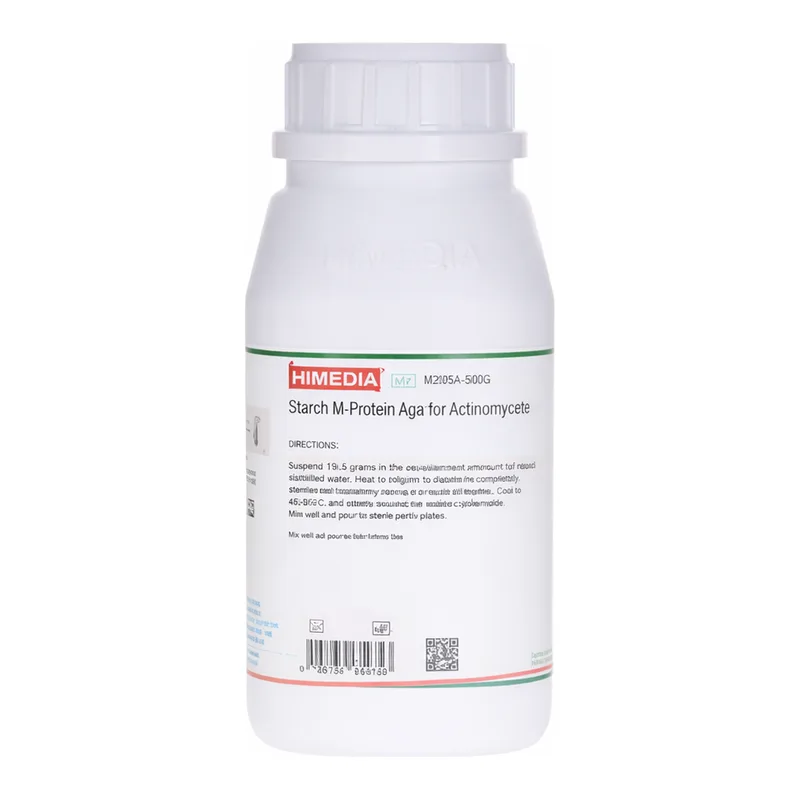 Himedia Starch M-protein for Actinomycete