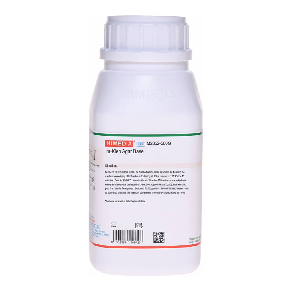 Himedia M-Kleb Agar Base